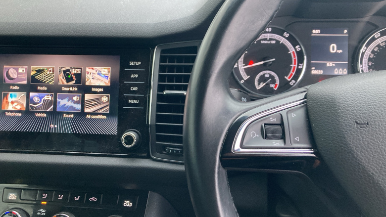 Skoda Kodiaq 1.5 TSI SE 5dr DSG Petrol Estate